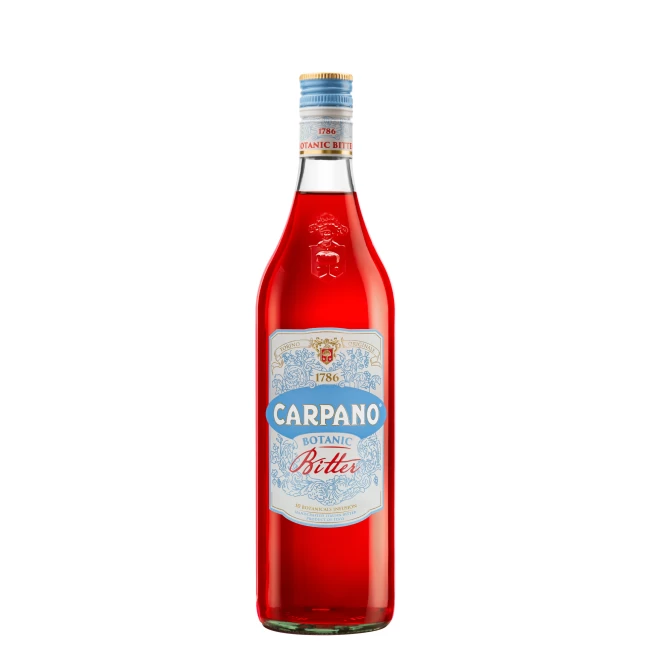 Bitter Carpano 25% Alc. 1l
